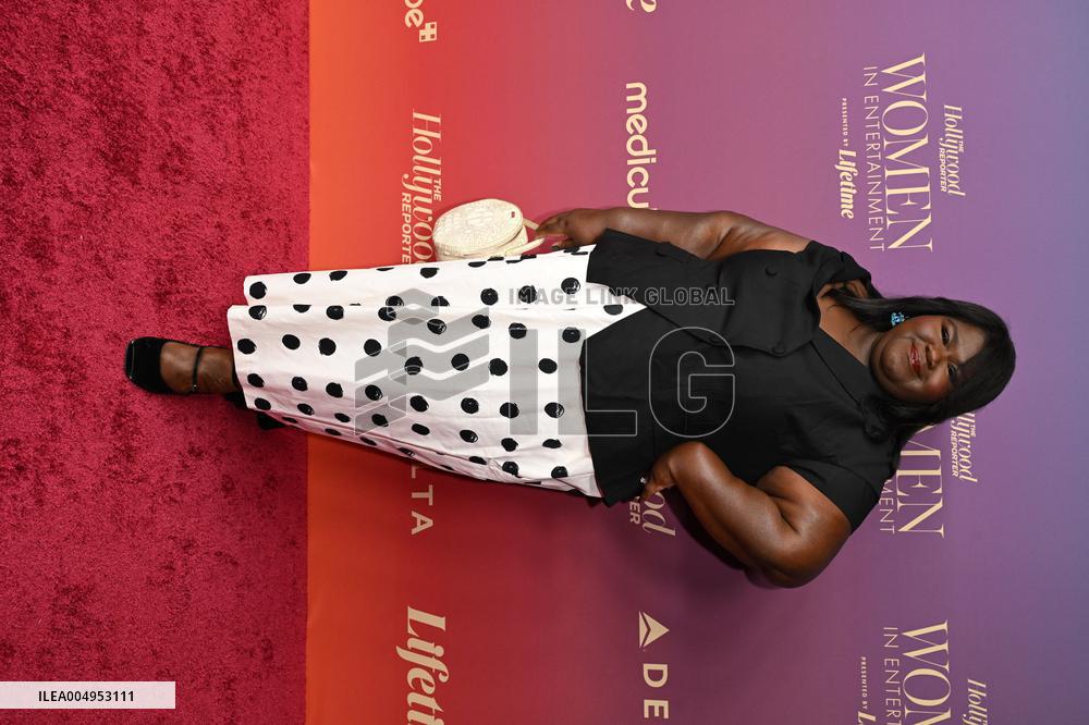 The Hollywood Reporter’s Annual Women In Entertainment Gala