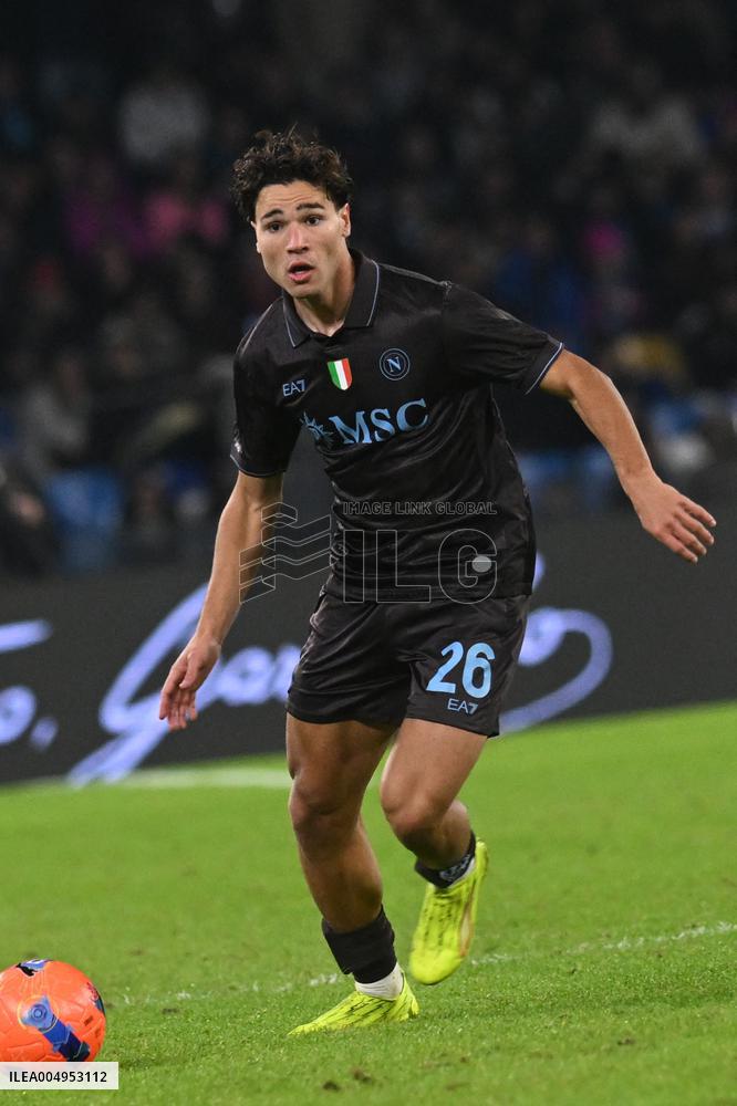 CALCIO - Coppa Italia - SSC Napoli vs Cagliari Calcio