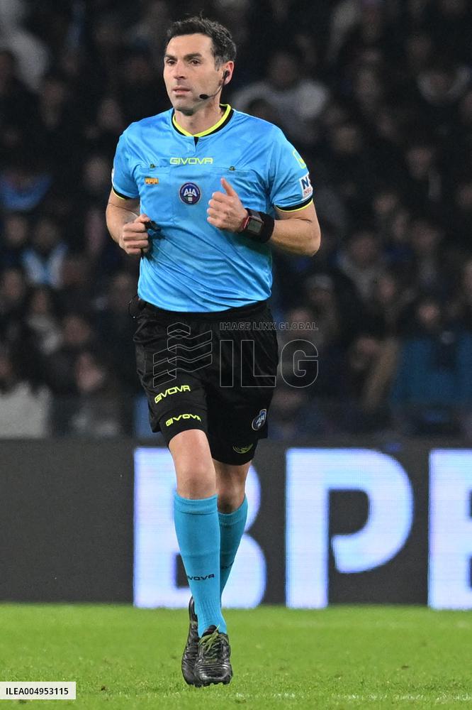 CALCIO - Coppa Italia - SSC Napoli vs Cagliari Calcio