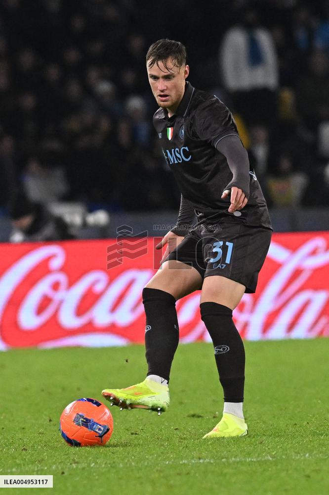 CALCIO - Coppa Italia - SSC Napoli vs Cagliari Calcio