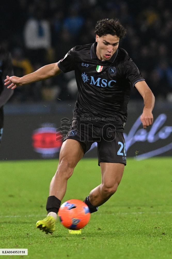 CALCIO - Coppa Italia - SSC Napoli vs Cagliari Calcio