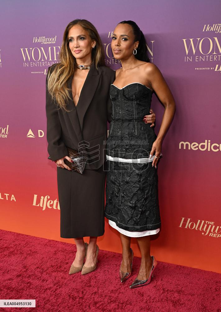 The Hollywood Reporter’s Annual Women In Entertainment Gala