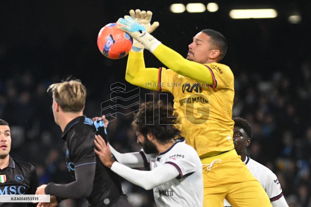 CALCIO - Coppa Italia - SSC Napoli vs Cagliari Calcio