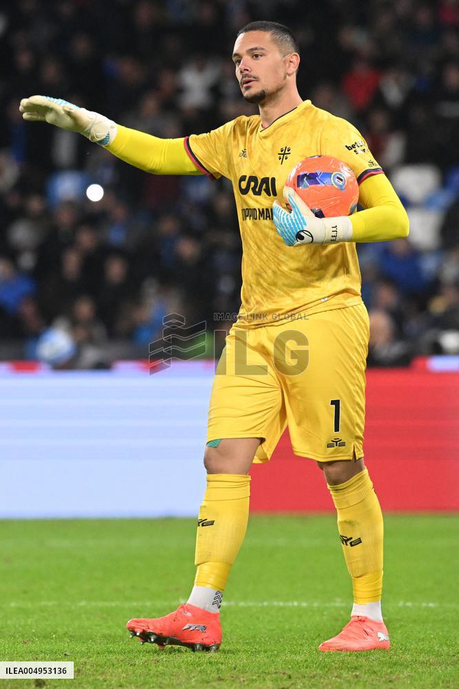 CALCIO - Coppa Italia - SSC Napoli vs Cagliari Calcio