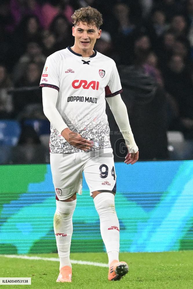CALCIO - Coppa Italia - SSC Napoli vs Cagliari Calcio