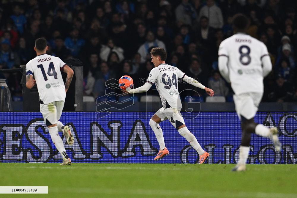 CALCIO - Coppa Italia - SSC Napoli vs Cagliari Calcio