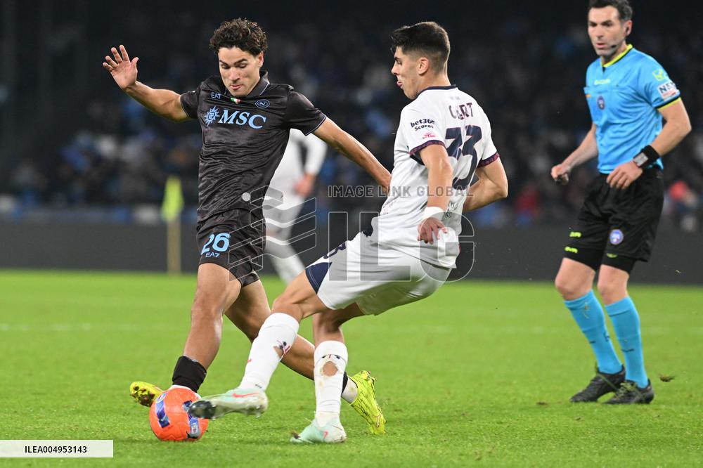 CALCIO - Coppa Italia - SSC Napoli vs Cagliari Calcio
