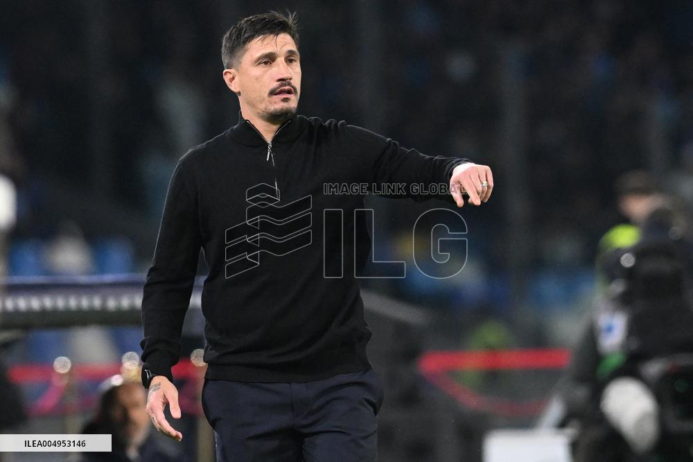 CALCIO - Coppa Italia - SSC Napoli vs Cagliari Calcio