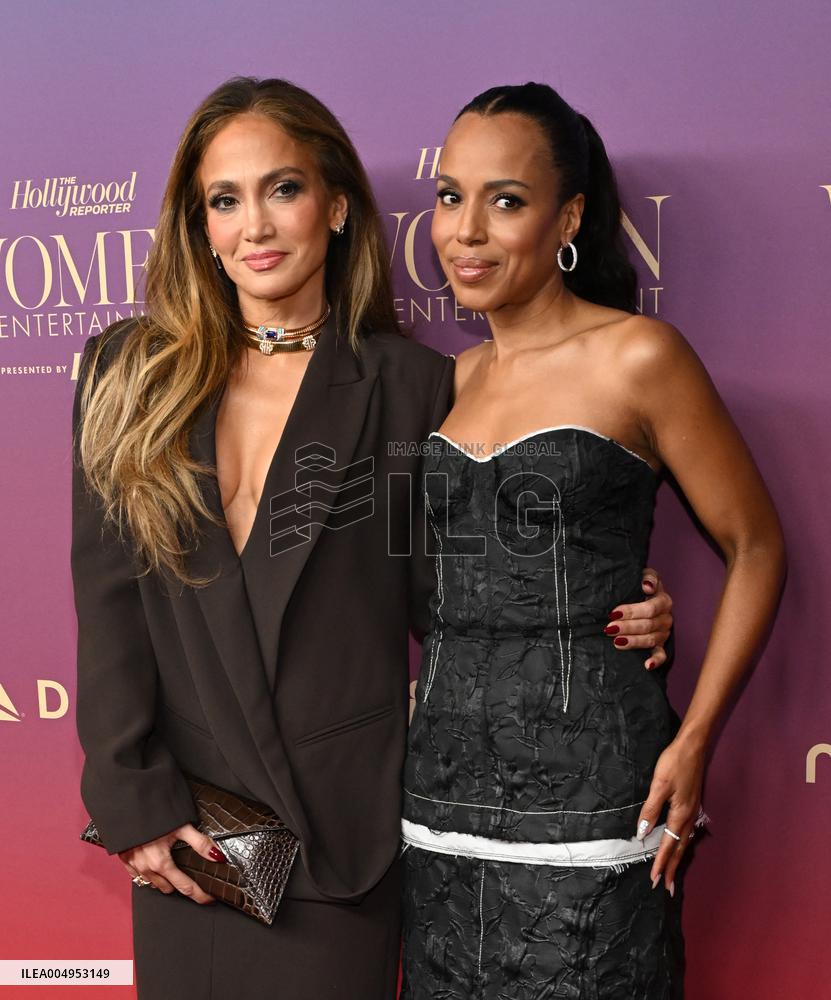 The Hollywood Reporter’s Annual Women In Entertainment Gala