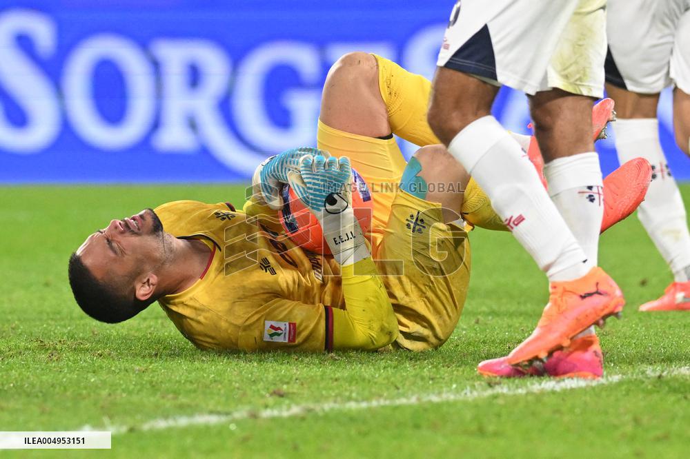 CALCIO - Coppa Italia - SSC Napoli vs Cagliari Calcio