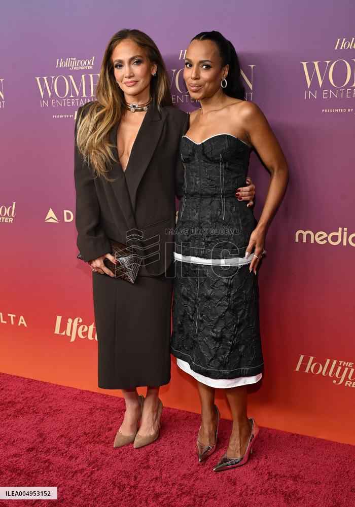 The Hollywood Reporter’s Annual Women In Entertainment Gala