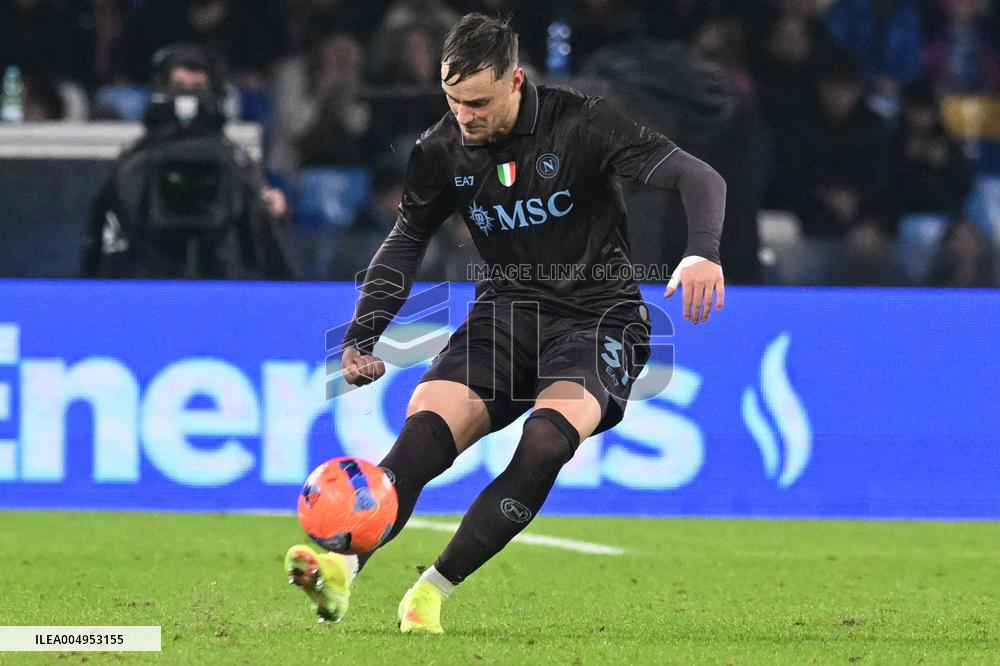 CALCIO - Coppa Italia - SSC Napoli vs Cagliari Calcio