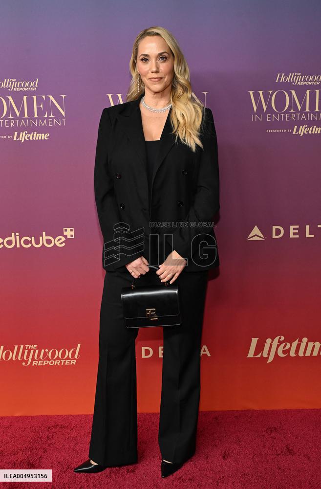 The Hollywood Reporter’s Annual Women In Entertainment Gala