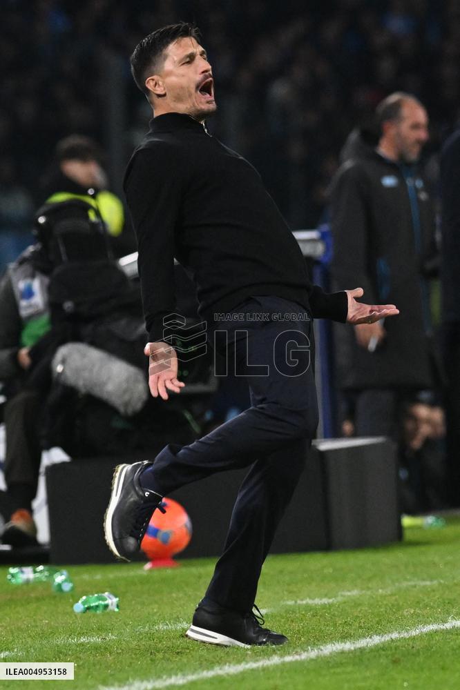 CALCIO - Coppa Italia - SSC Napoli vs Cagliari Calcio