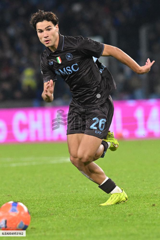 CALCIO - Coppa Italia - SSC Napoli vs Cagliari Calcio