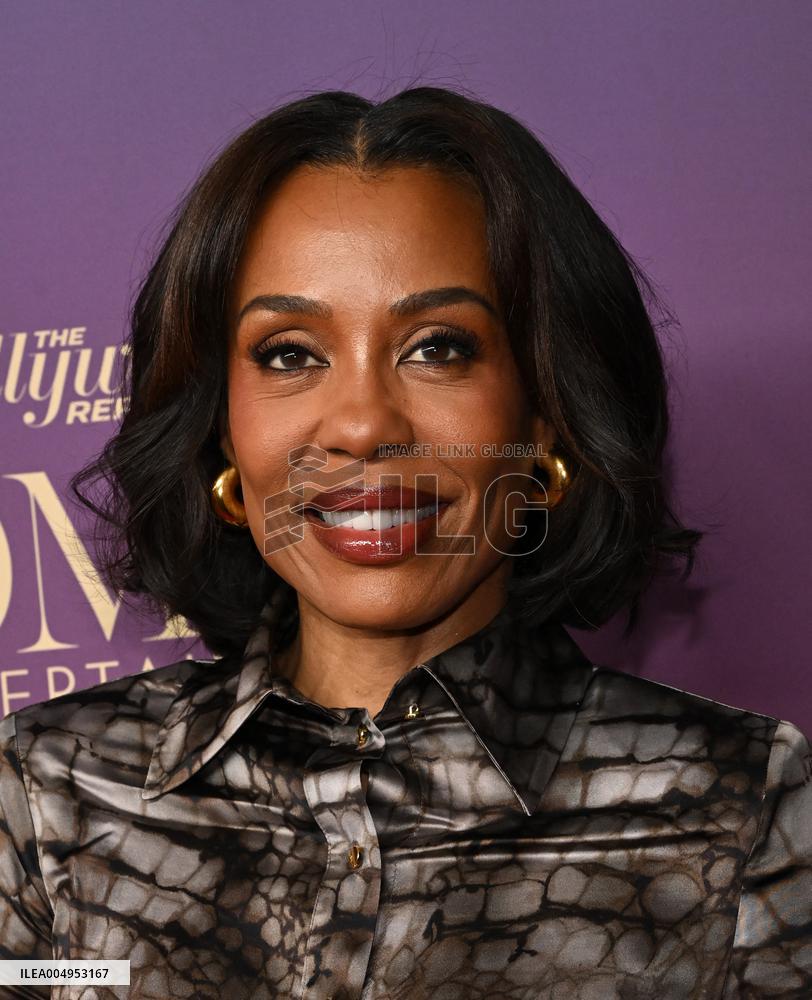 The Hollywood Reporter’s Annual Women In Entertainment Gala