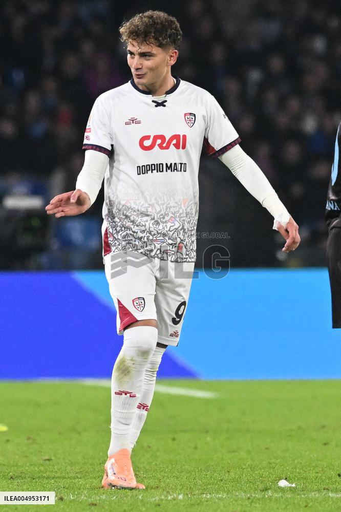 CALCIO - Coppa Italia - SSC Napoli vs Cagliari Calcio