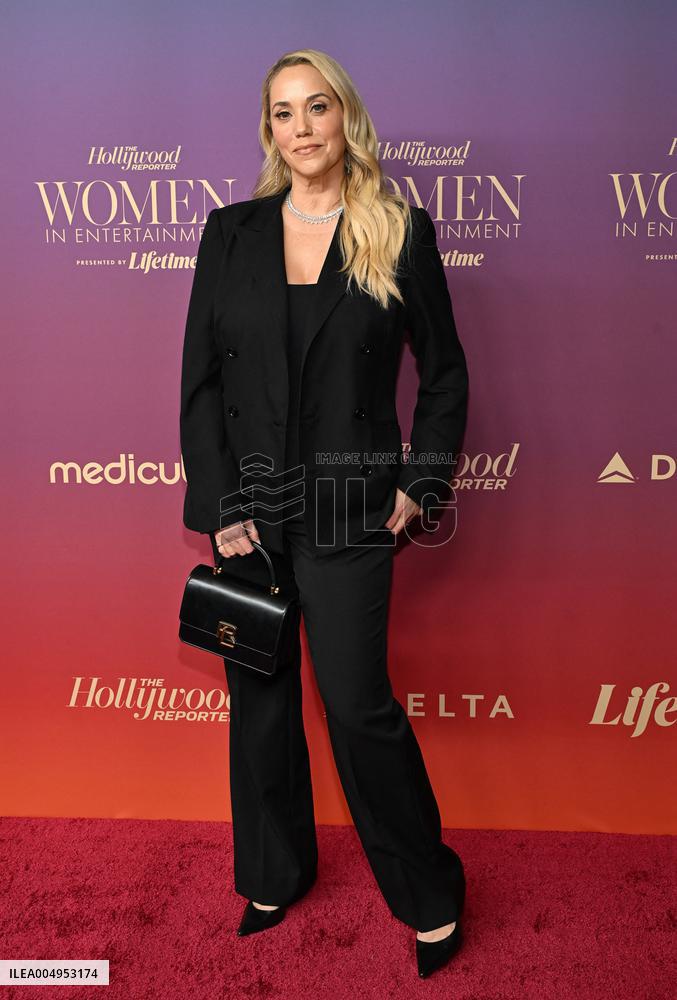 The Hollywood Reporter’s Annual Women In Entertainment Gala