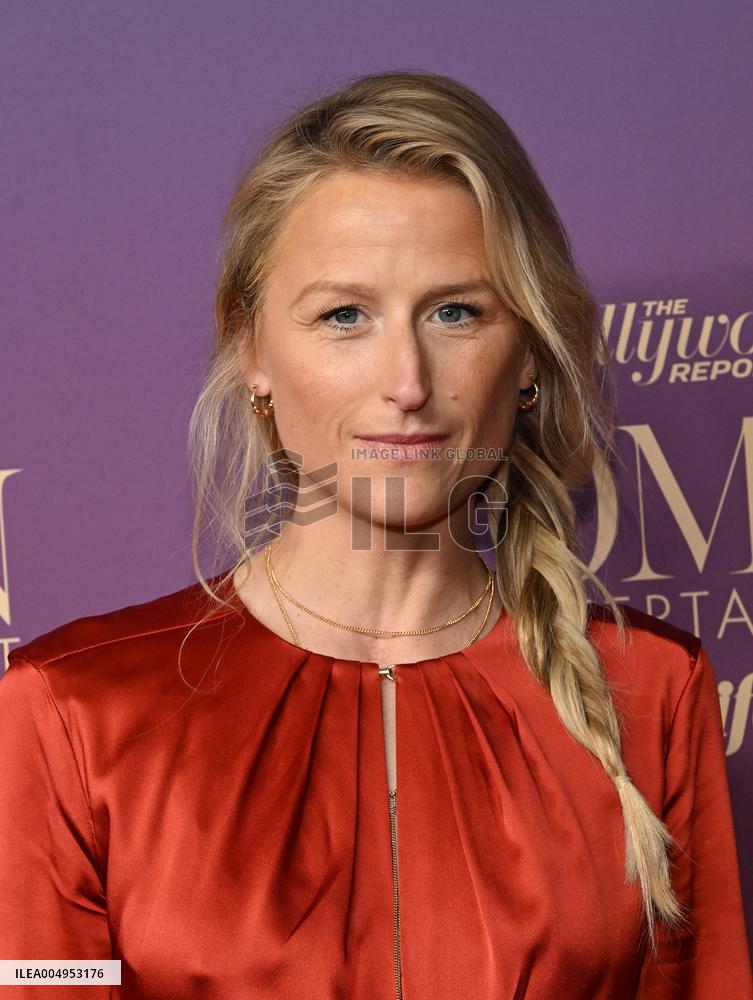 The Hollywood Reporter’s Annual Women In Entertainment Gala