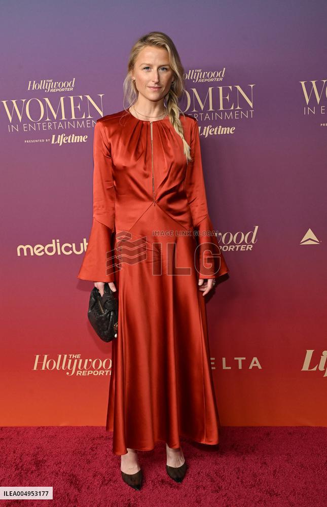 The Hollywood Reporter’s Annual Women In Entertainment Gala