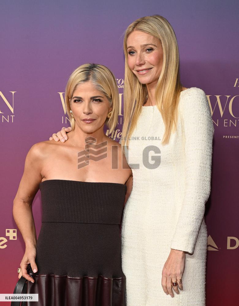 The Hollywood Reporter’s Annual Women In Entertainment Gala