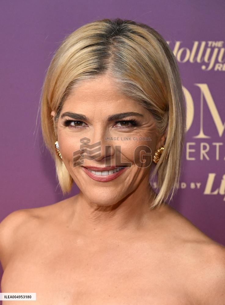 The Hollywood Reporter’s Annual Women In Entertainment Gala