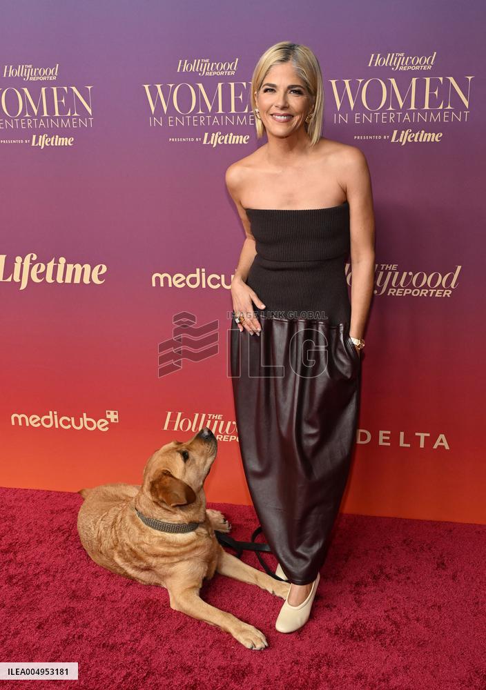 The Hollywood Reporter’s Annual Women In Entertainment Gala