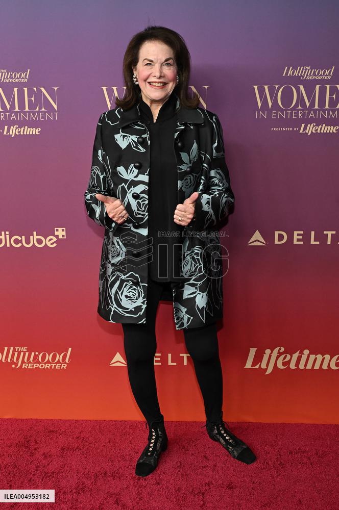 The Hollywood Reporter’s Annual Women In Entertainment Gala
