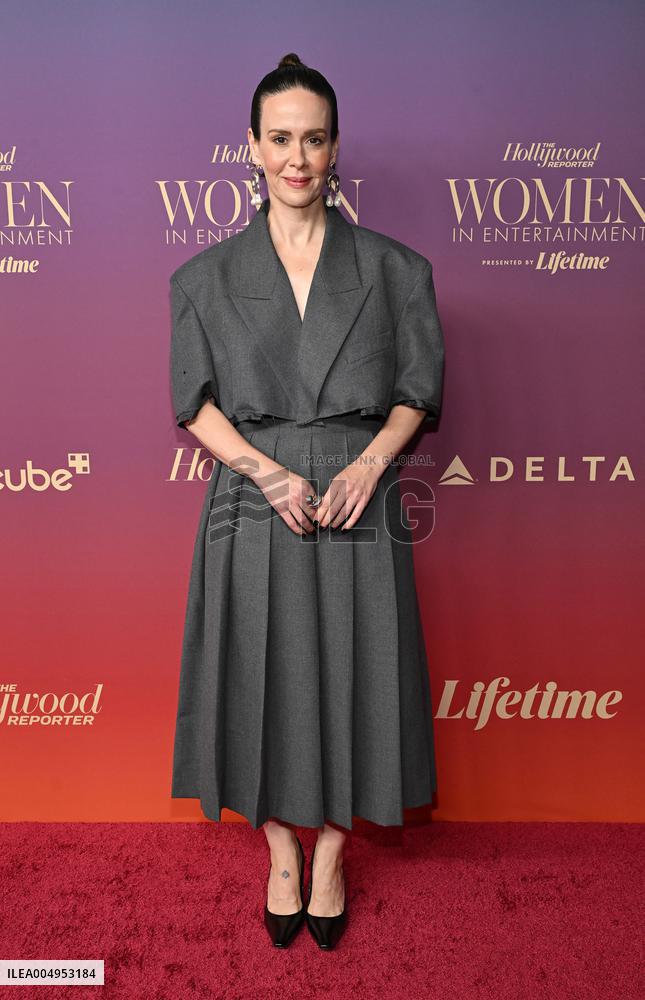 The Hollywood Reporter’s Annual Women In Entertainment Gala