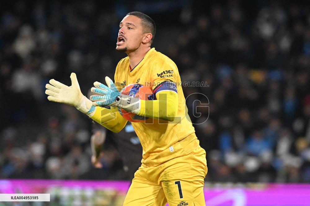 CALCIO - Coppa Italia - SSC Napoli vs Cagliari Calcio
