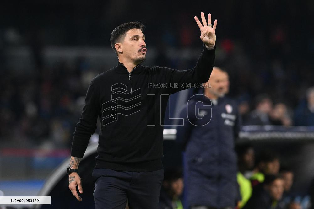 CALCIO - Coppa Italia - SSC Napoli vs Cagliari Calcio