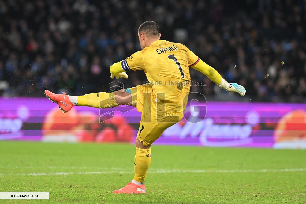 CALCIO - Coppa Italia - SSC Napoli vs Cagliari Calcio