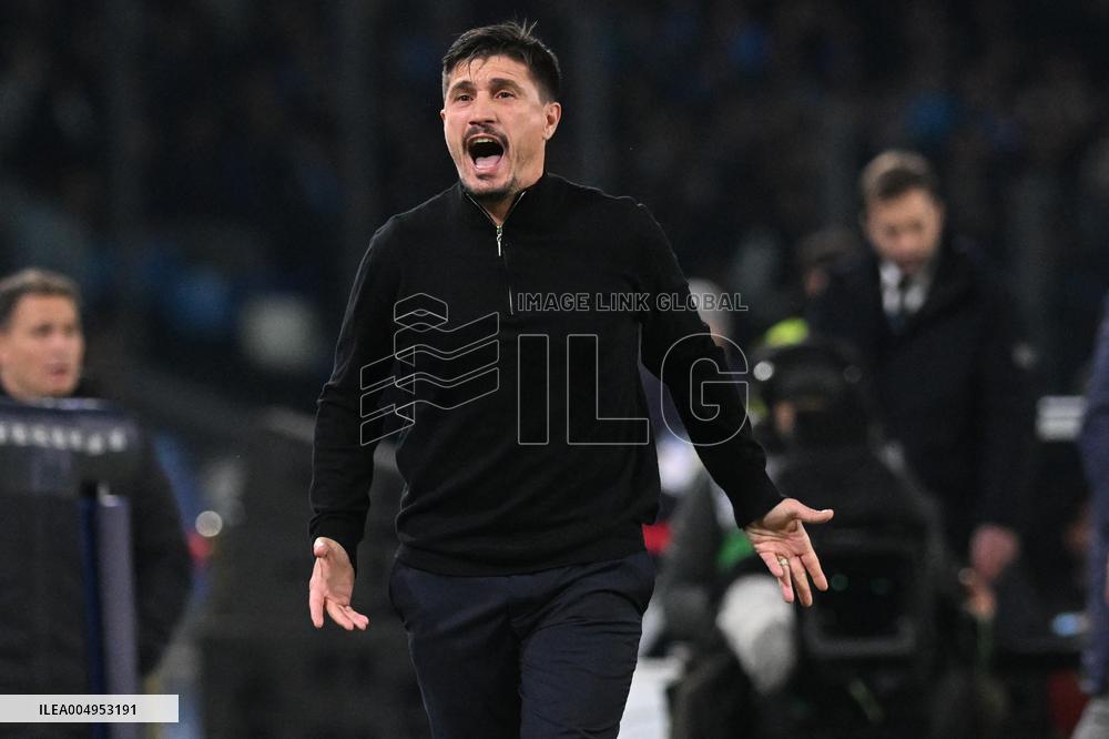 CALCIO - Coppa Italia - SSC Napoli vs Cagliari Calcio