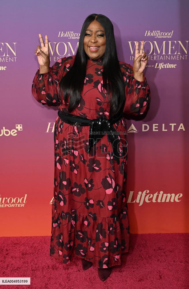 The Hollywood Reporter’s Annual Women In Entertainment Gala