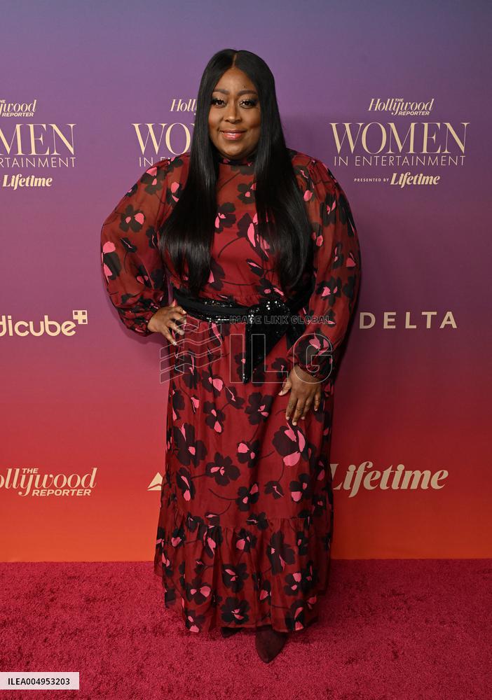 The Hollywood Reporter’s Annual Women In Entertainment Gala