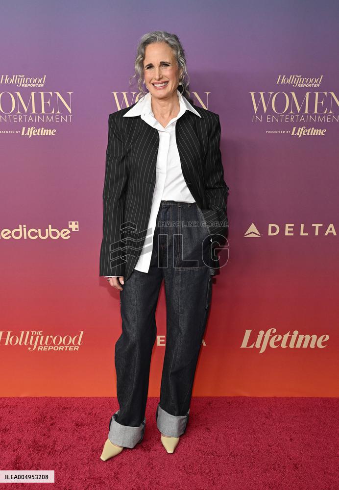 The Hollywood Reporter’s Annual Women In Entertainment Gala