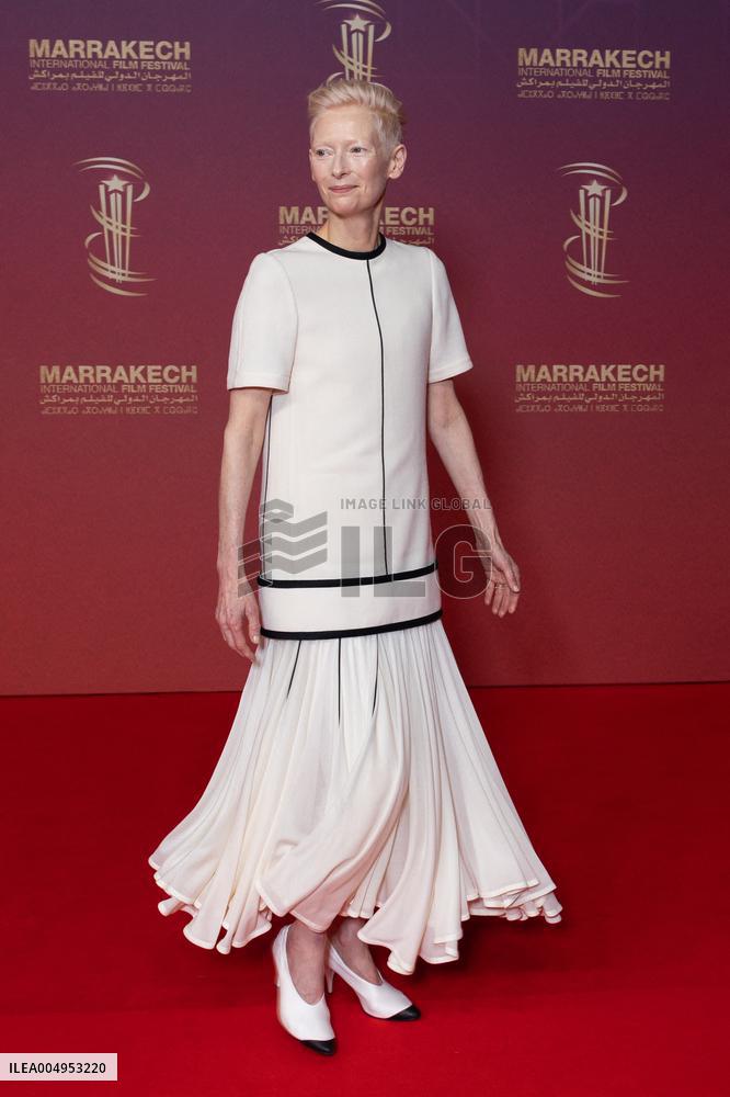 22nd Marrakech International Film Festival Day 6 nb