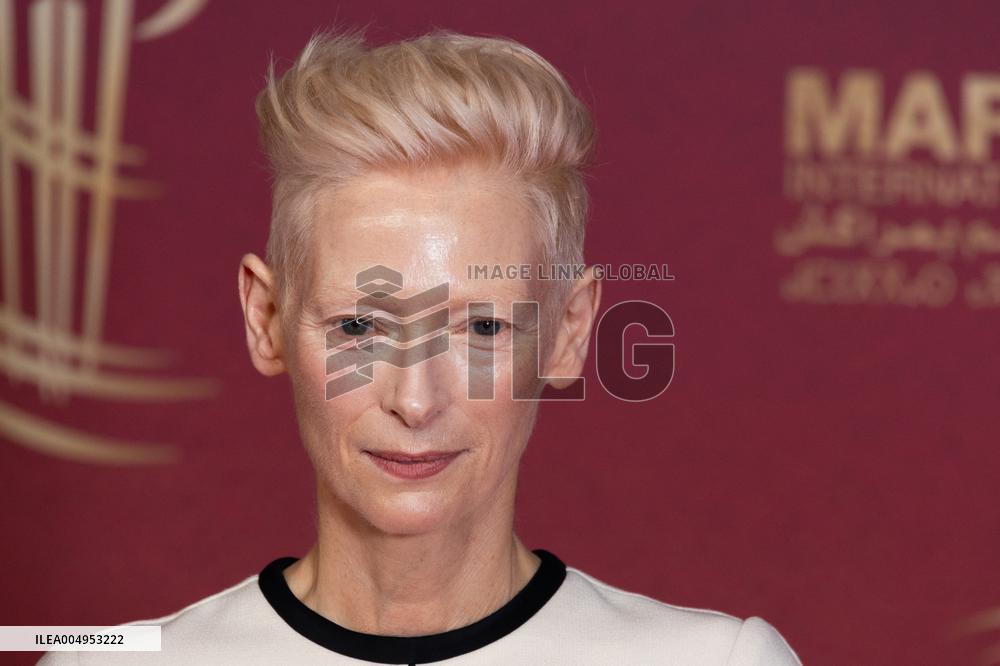 22nd Marrakech International Film Festival Day 6 nb