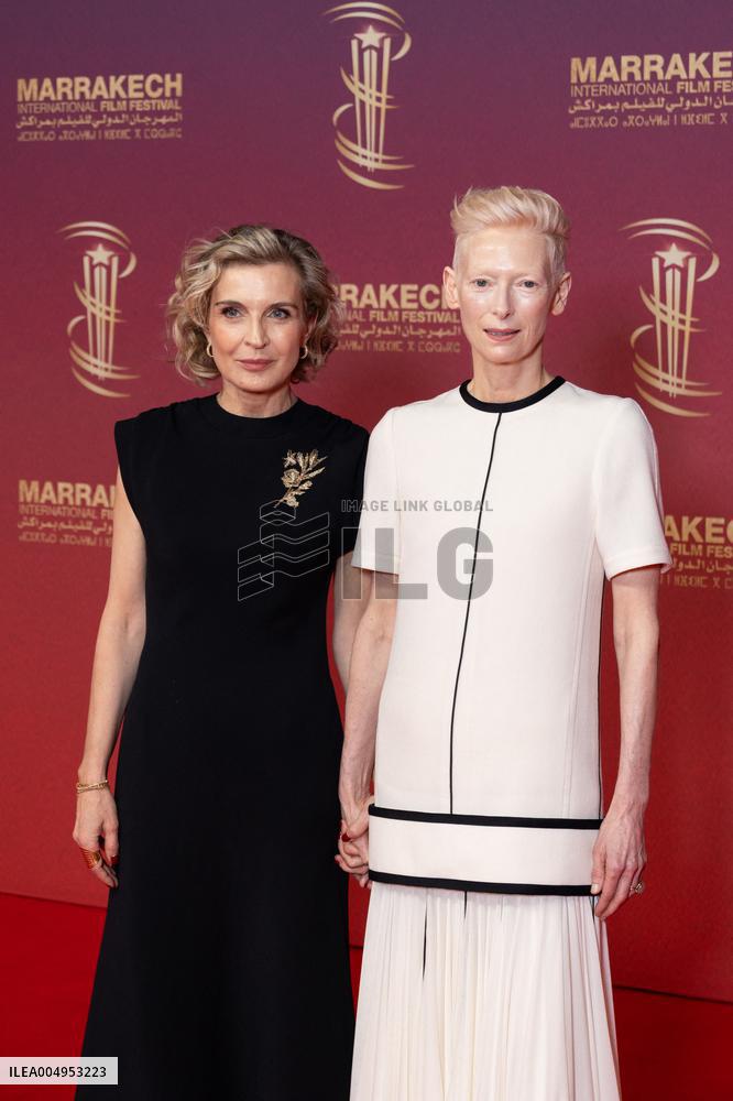 22nd Marrakech International Film Festival Day 6 nb