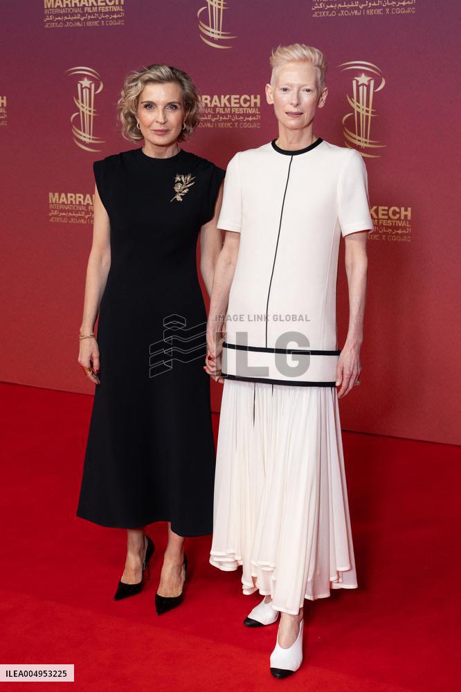 22nd Marrakech International Film Festival Day 6 nb
