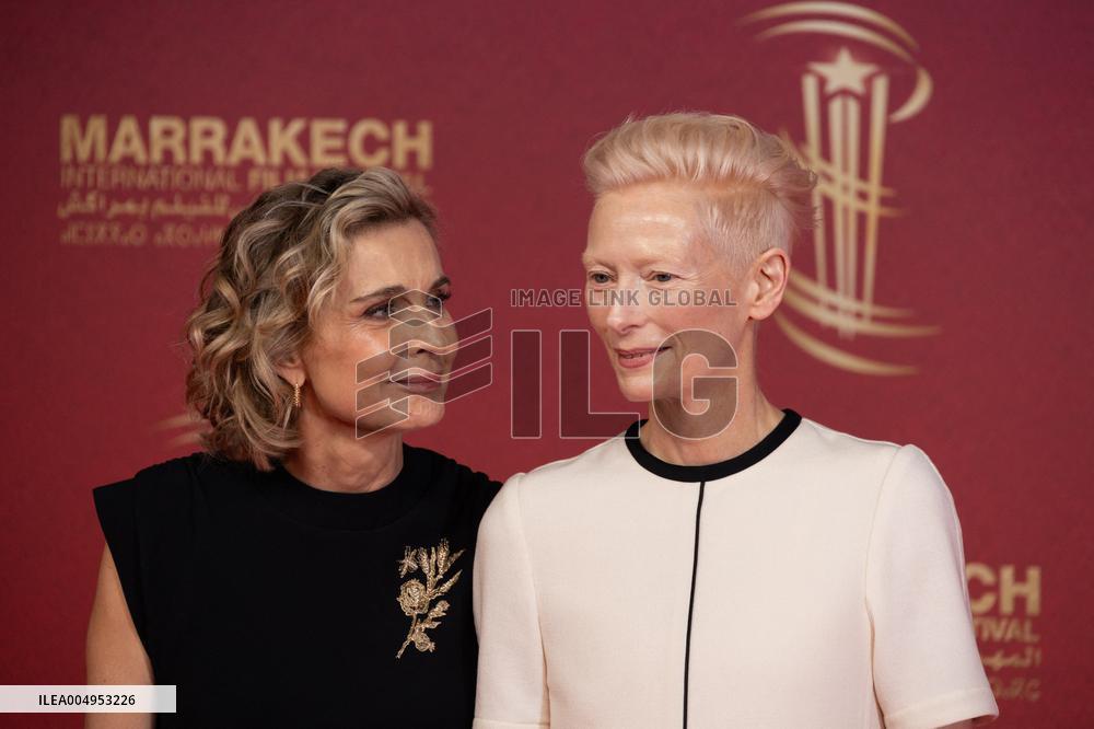 22nd Marrakech International Film Festival Day 6 nb