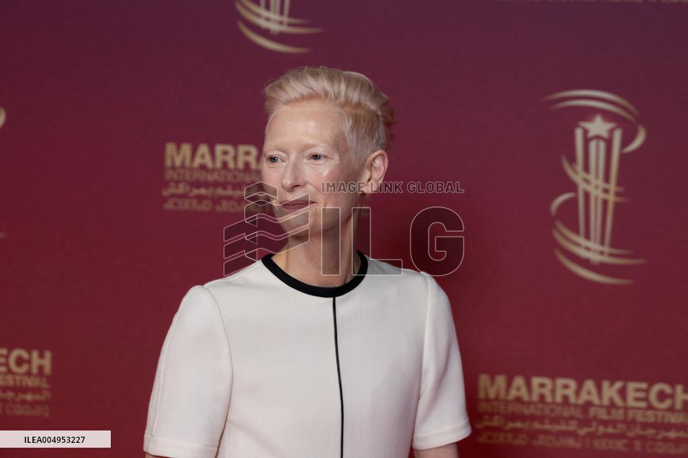 22nd Marrakech International Film Festival Day 6 nb