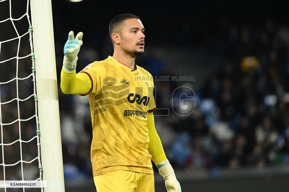 CALCIO - Coppa Italia - SSC Napoli vs Cagliari Calcio