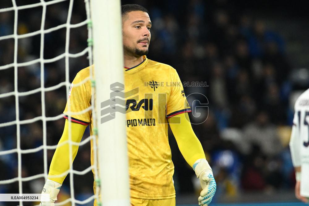 CALCIO - Coppa Italia - SSC Napoli vs Cagliari Calcio