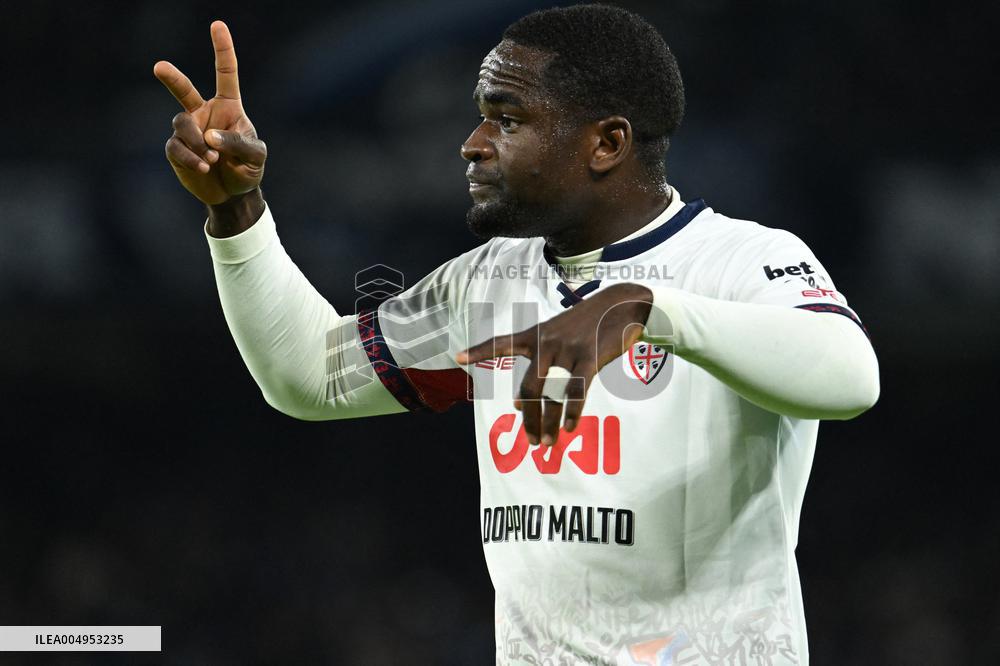 CALCIO - Coppa Italia - SSC Napoli vs Cagliari Calcio