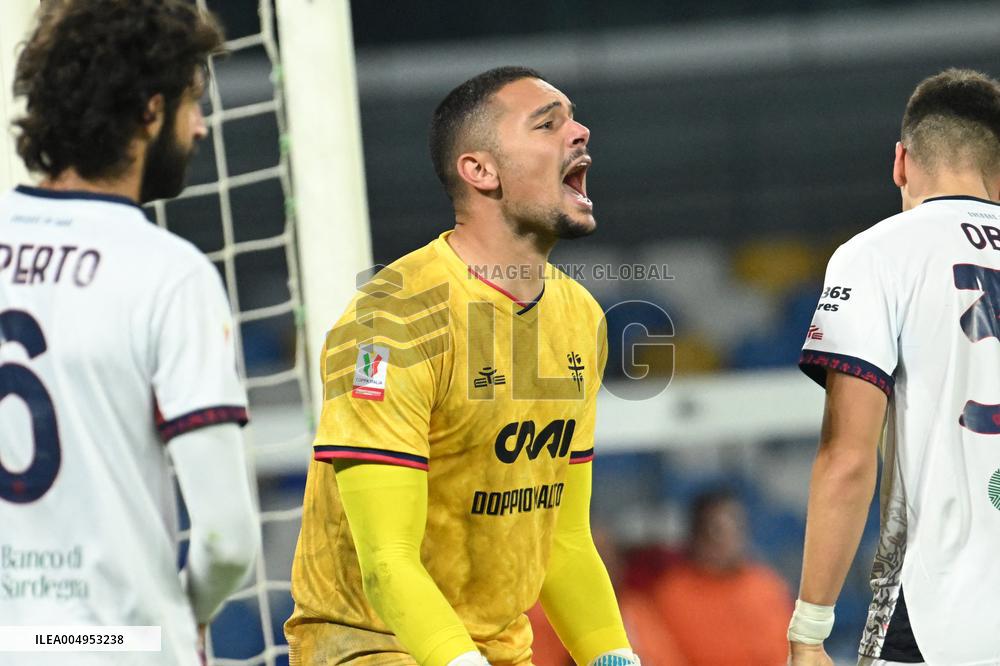 CALCIO - Coppa Italia - SSC Napoli vs Cagliari Calcio