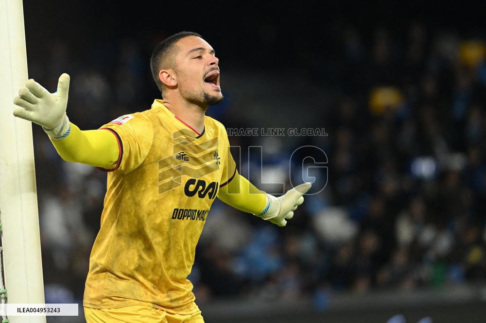 CALCIO - Coppa Italia - SSC Napoli vs Cagliari Calcio