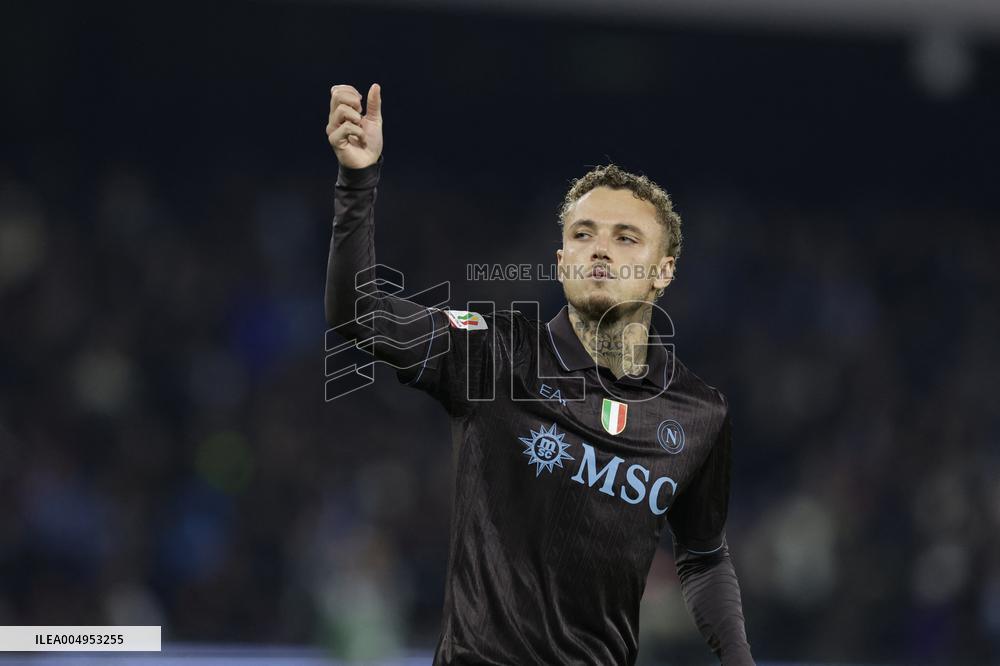 CALCIO - Coppa Italia - SSC Napoli vs Cagliari Calcio