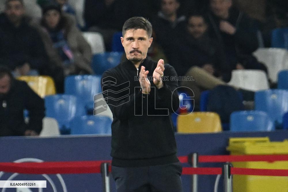 CALCIO - Coppa Italia - SSC Napoli vs Cagliari Calcio