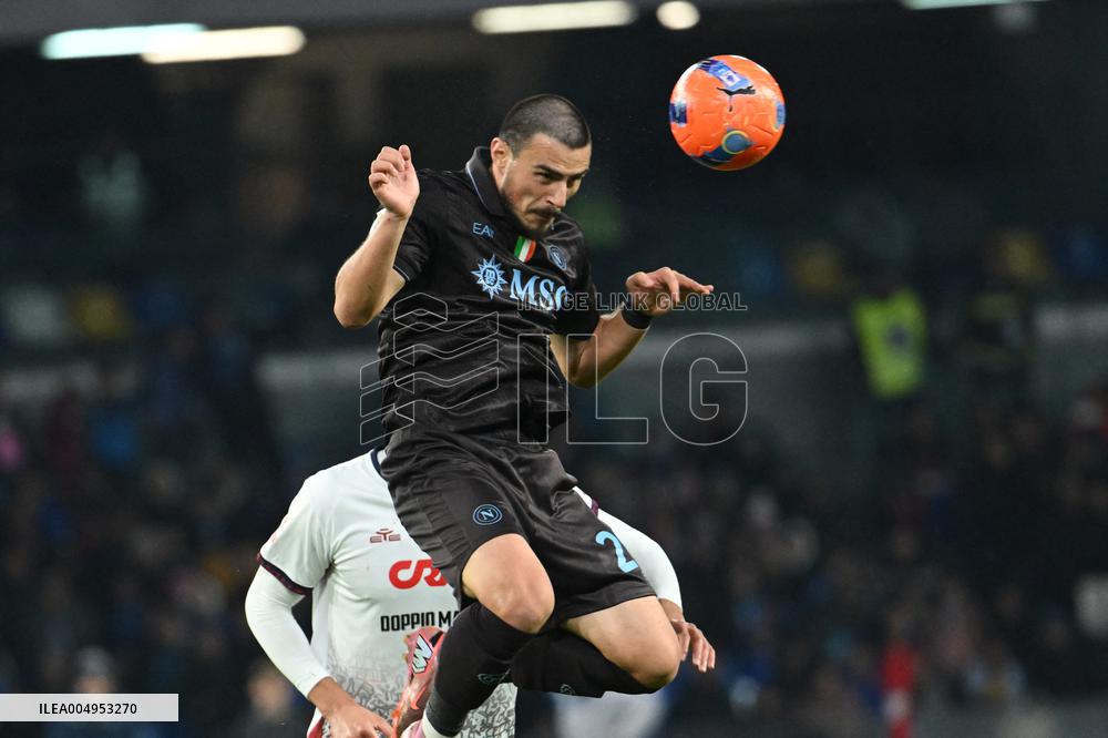 CALCIO - Coppa Italia - SSC Napoli vs Cagliari Calcio